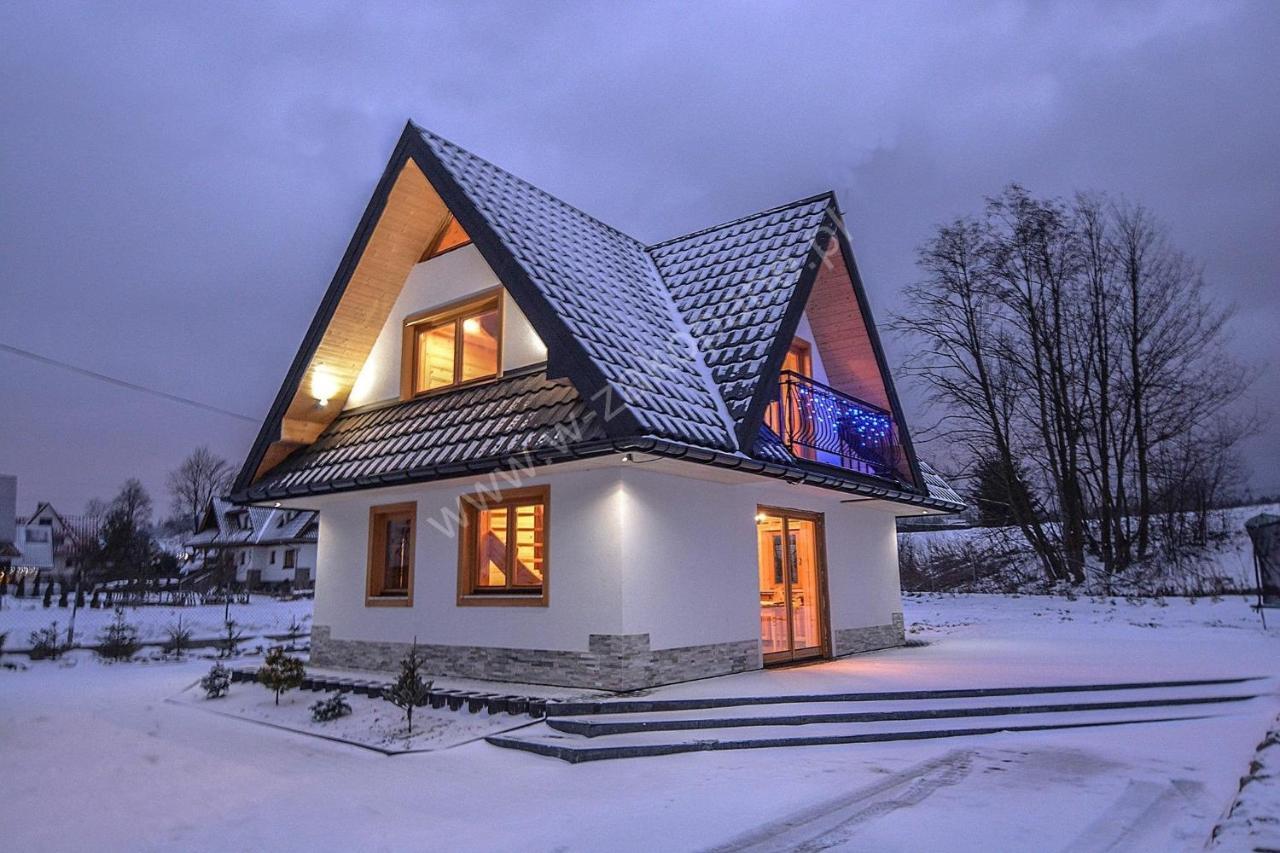 Tatrzanskie Domki Poronin Exterior photo