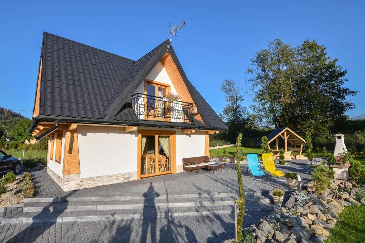 Tatrzanskie Domki Poronin Exterior photo