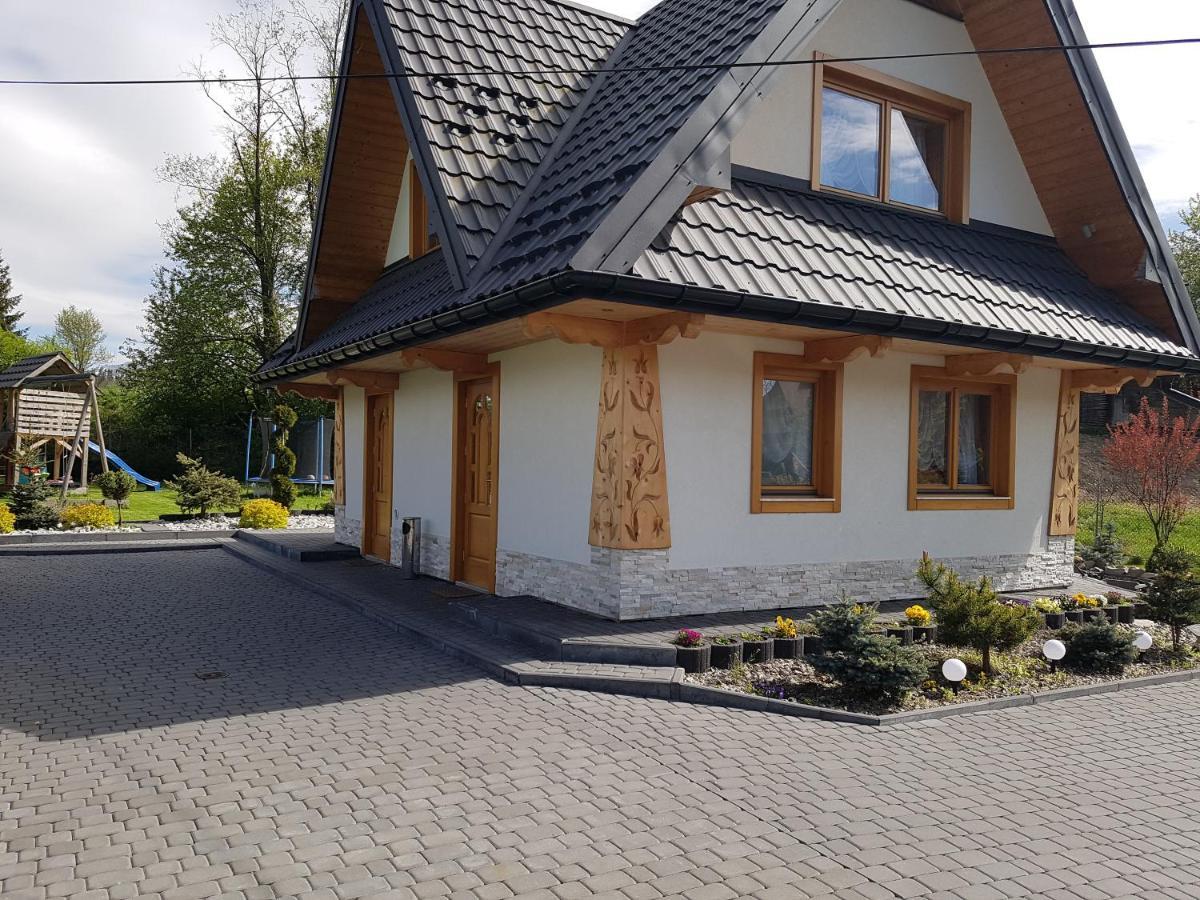 Tatrzanskie Domki Poronin Exterior photo