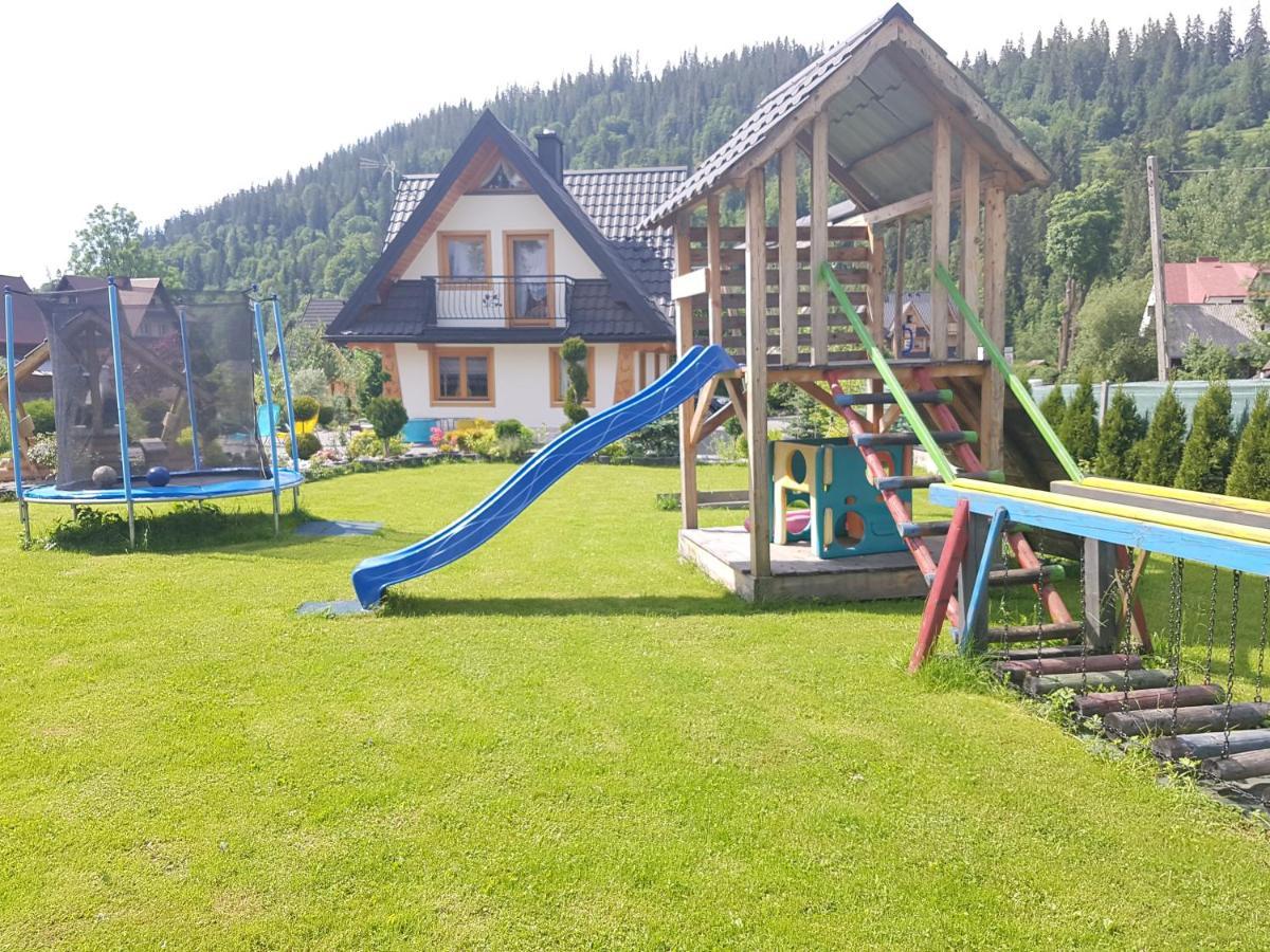 Tatrzanskie Domki Poronin Exterior photo